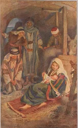 Die Geburt Christi